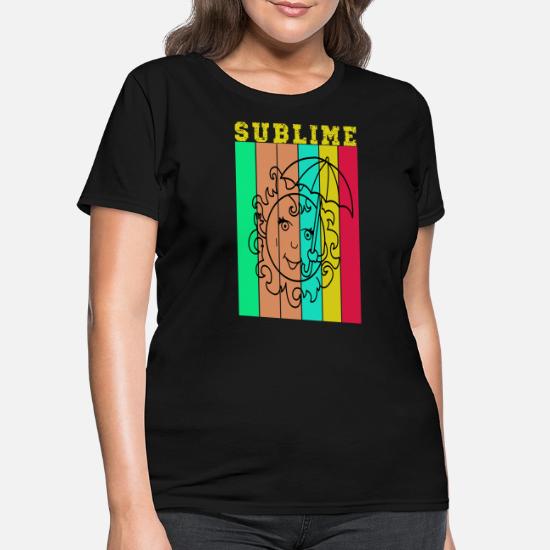 sublime shirt womens